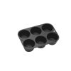 Lodge Cast Iron Muffin Pan