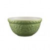 Mason Cash In The Forest S30 Hedgehog Green Mixing Bowl, 8.25 inch