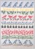 Mierco Swedish Tea Towels, Birds