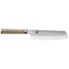 Miyabi Birchwood Nakiri Knife, 6.5 inch