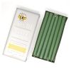 Mole Hollow Candles, 10 inch Taper, Colonial Green, One Pair