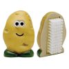 Mr. Potato Brush, vegetable scrubber