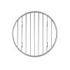 Mrs. Anderson's Baking Round Cooling Rack, 6 inch