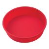 Mrs. Anderson's Silicone Cake Pan, 9 inch
