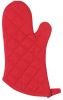 Now Designs Oven Mitt, Red