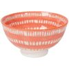 Now Designs 4in Stamped Bowl, Ammonite