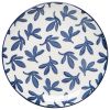 Now Designs 6in Plate, Blue Floral