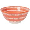 Now Designs 6in Stamped Bowl, Ammonite