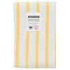 Now Designs Basketweave Dish Towel, Lemon Yellow
