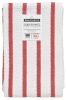 Now Designs Basketweave Dish Towel, Red