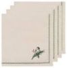 Now Designs Forest Birds Napkins set of 4