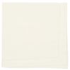 Now Designs Hemstitch Napkin, Ivory