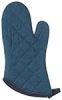 Now Designs Oven Mitt, Denim Blue