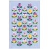 Now Designs Pansy Tea Towel