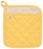 Now Designs Pot Holder, Lemon Yellow