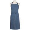 Now Designs Stonewash Apron Mindnight Blue