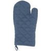 Now Designs Stonewash Oven Mitt, Midnight Blue