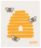 Now Designs Swedish Dish Cloth, Bees, Reusable