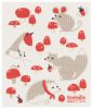 Now Designs Swedish Dish Cloths, Toadstool Mushrooms