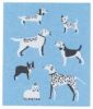 Now Designs Swedish Dishcloths, Dog Days