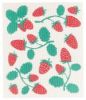 Now Designs Swedish Dishcloths, Strawberry