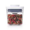 OXO POP Container, Mini Square Mini 0.2 QT