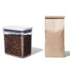 OXO POP Container, Rectangle Short 1.7 qt.