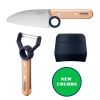 Opinel Le Petit Chef set of 3, Navy