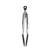 Oxo 9 inch Tongs with Silicone Heads