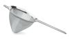 RSVP Conical Strainer, 6 inches, Stainless Steel