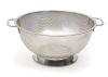 RSVP Pierced 5 Quart Colander Stainless Steel
