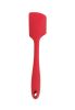 RSVP Silicone Spatula, Red