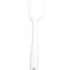 RSVP Silicone Spatula, White, 11 inch