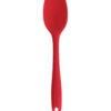 RSVP Silicone Spoon, Red