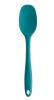 RSVP Silicone Spoon Turquoise Blue