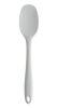 RSVP Silicone Spoon, White
