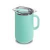 Served Vacuum Insulated Pitcher (2L), Blue Lemonade