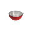Served Vacuum Insulated Small Serving Bowl (.625Q), Strawberry