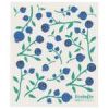 Swedish Dish Cloth, Blueberries, Reusable