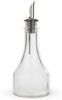 Tablecraft Glass Cruet with Pourer, 8 oz.