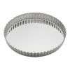 Tart Tin, 9.5 inch with Removable Bottom