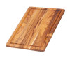 Teak Haus Essential Cutting Board w/Juice Canal 405