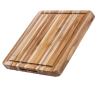 Teak Haus Professional Carving Board w/Juice Canal (S) 105