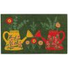 Watering Cans Doormat 
