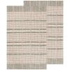 Willow Finley Check Dishtowels Set of 2