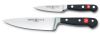 Wusthof Classic 2 Piece Prep Set 6 inch Chef and 3.5 inch Parer