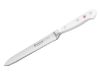 Wusthof Classic 5 inch Serrated Knife, White