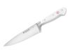 Wusthof Classic 6 inch Chef's Knife, White