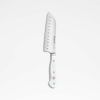 Wusthof Classic 7 inch Santoku, White