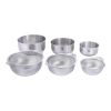 Zwilling Bowl and Strainer set/6